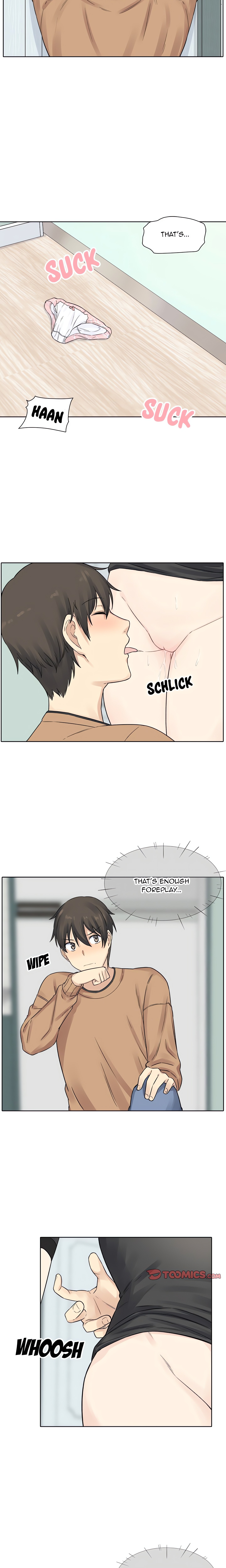 Excuse me, This is my Room (Uncensored) Page 10 - MangaHe