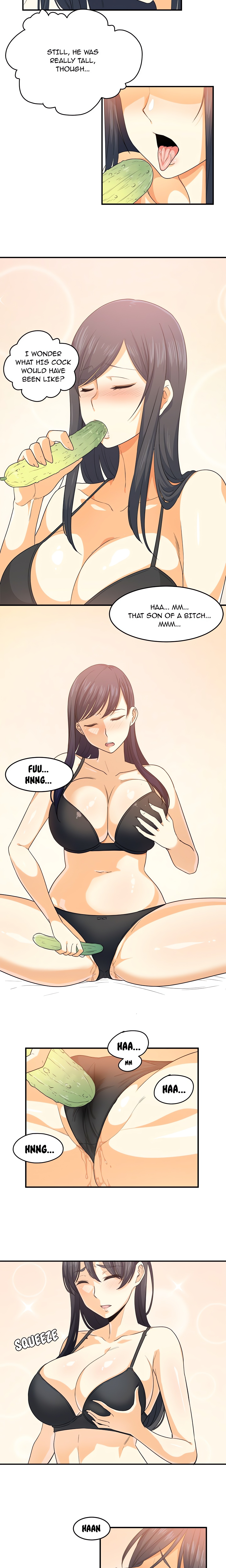 Excuse me, This is my Room (Uncensored) Page 13 - MangaHe
