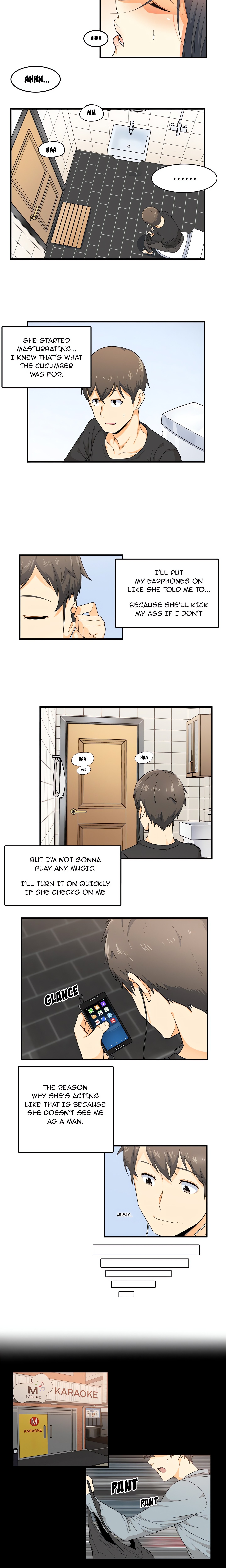 Excuse me, This is my Room (Uncensored) Page 14 - MangaHe