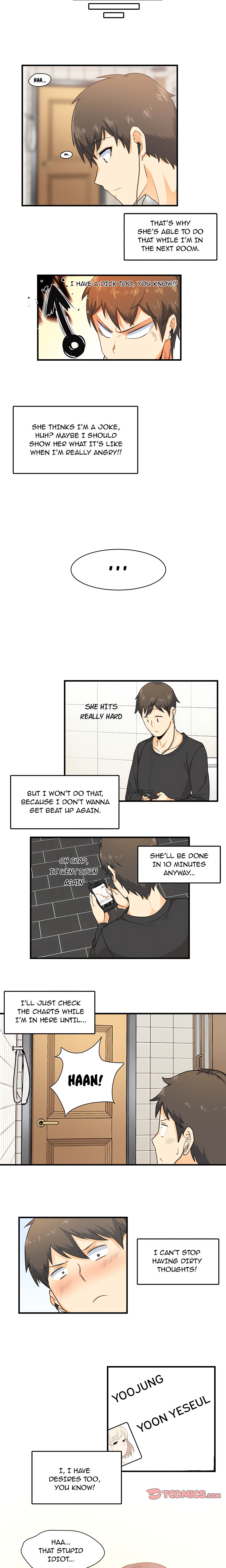 Excuse me, This is my Room (Uncensored) Page 17 - MangaHe