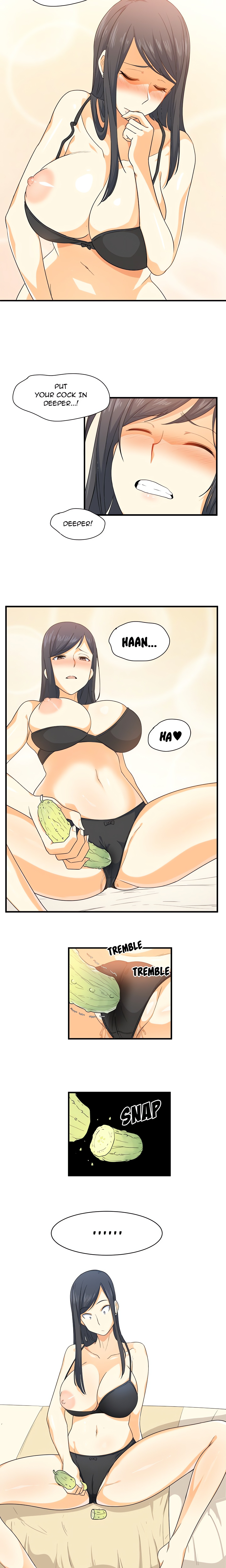Excuse me, This is my Room (Uncensored) Page 18 - MangaHe