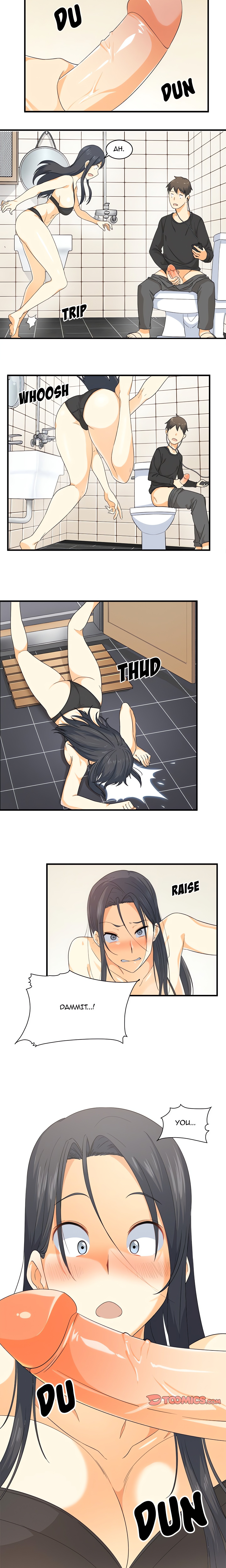 Excuse me, This is my Room (Uncensored) Page 20 - MangaHe