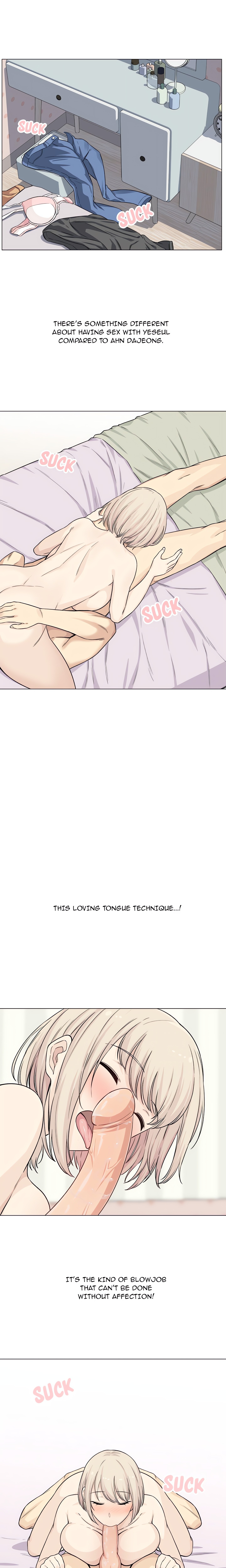 Excuse me, This is my Room (Uncensored) Page 11 - MangaHe