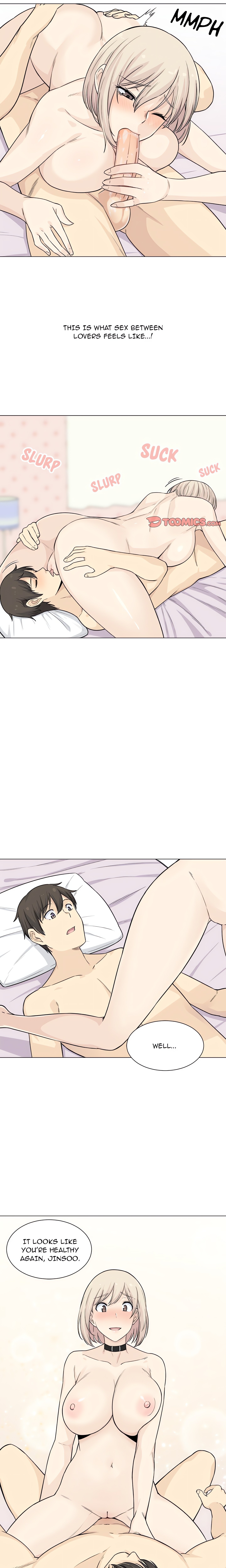 Excuse me, This is my Room (Uncensored) Page 13 - MangaHe