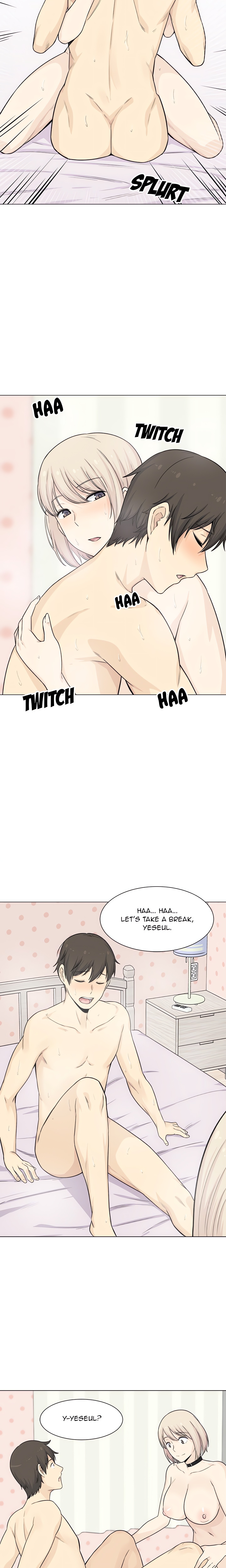 Excuse me, This is my Room (Uncensored) Page 19 - MangaHe