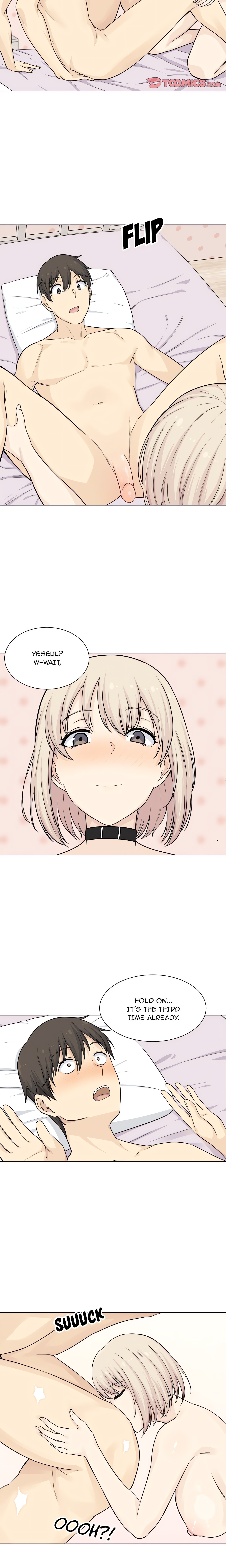 Excuse me, This is my Room (Uncensored) Page 20 - MangaHe