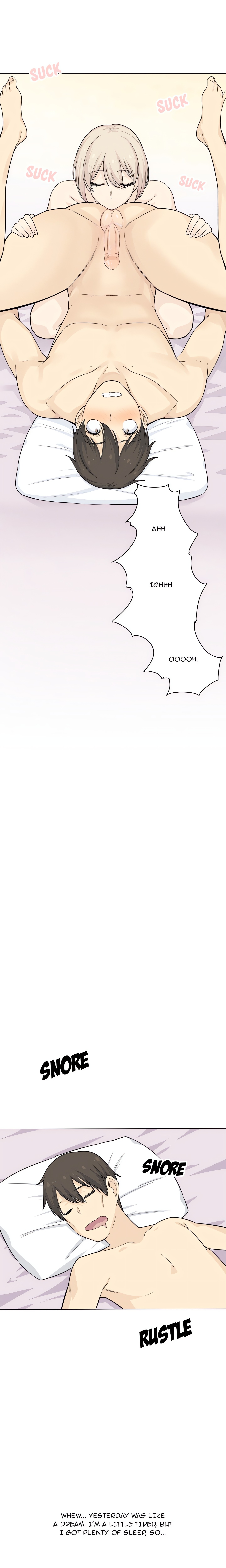 Excuse me, This is my Room (Uncensored) Page 21 - MangaHe