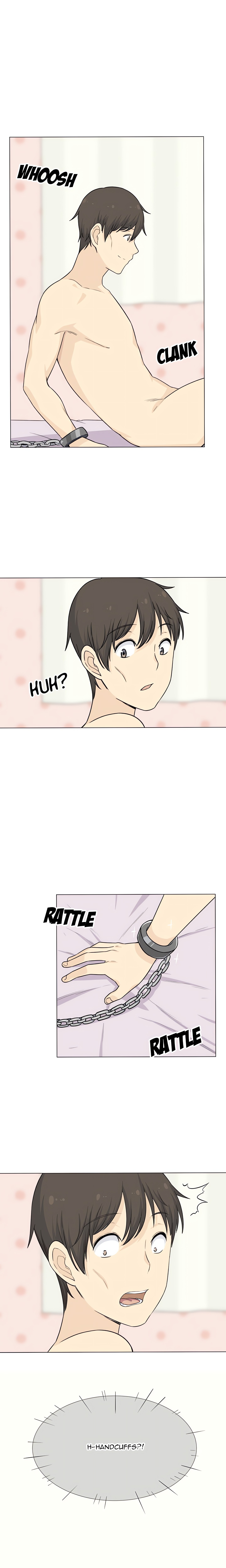 Excuse me, This is my Room (Uncensored) Page 22 - MangaHe