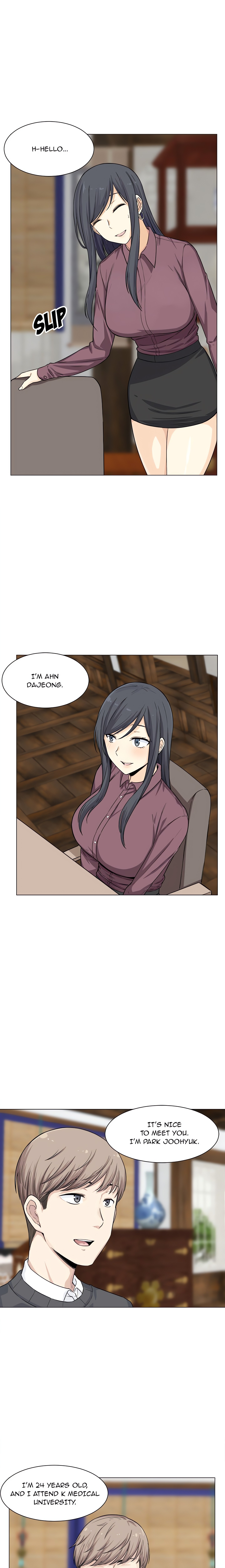 Excuse me, This is my Room (Uncensored) Page 4 - MangaHe