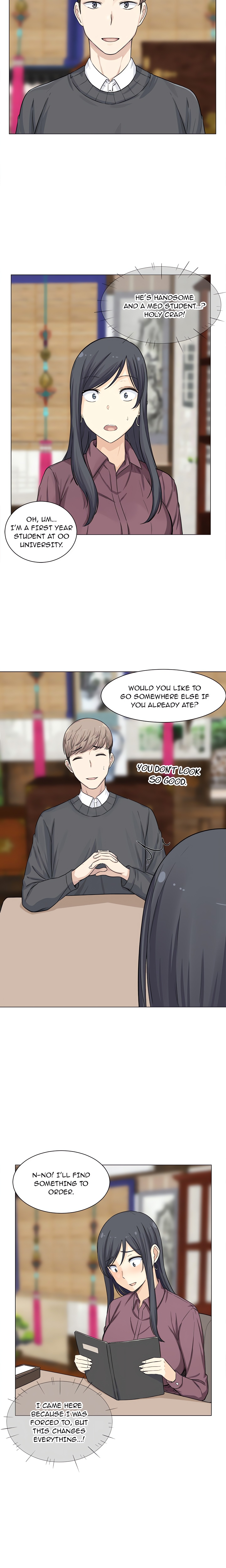 Excuse me, This is my Room (Uncensored) Page 5 - MangaHe
