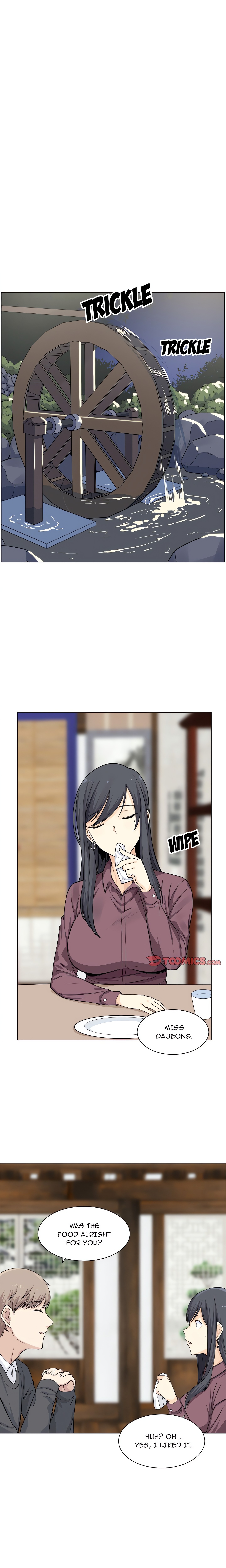 Excuse me, This is my Room (Uncensored) Page 6 - MangaHe