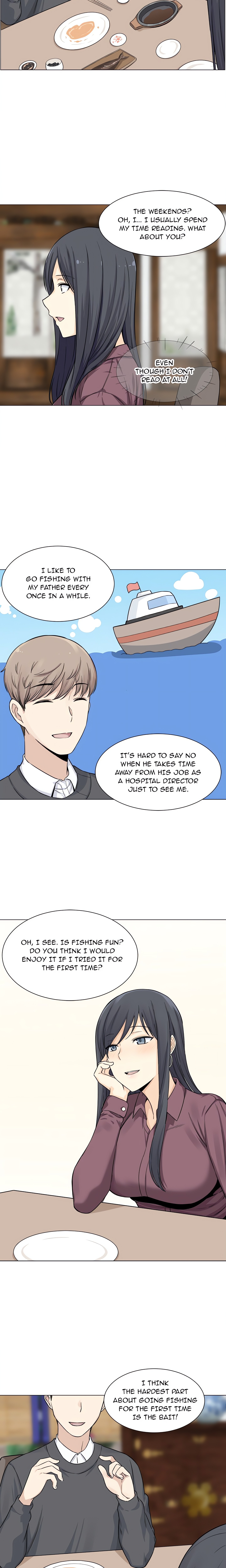 Excuse me, This is my Room (Uncensored) Page 8 - MangaHe