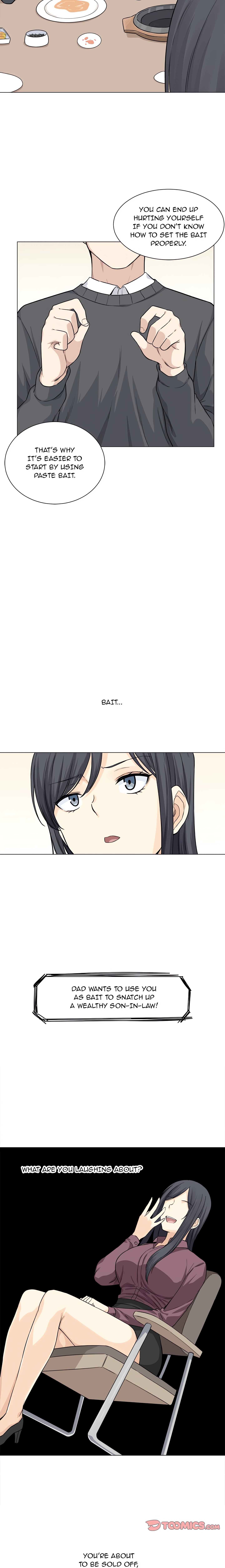 Excuse me, This is my Room (Uncensored) Page 9 - MangaHe
