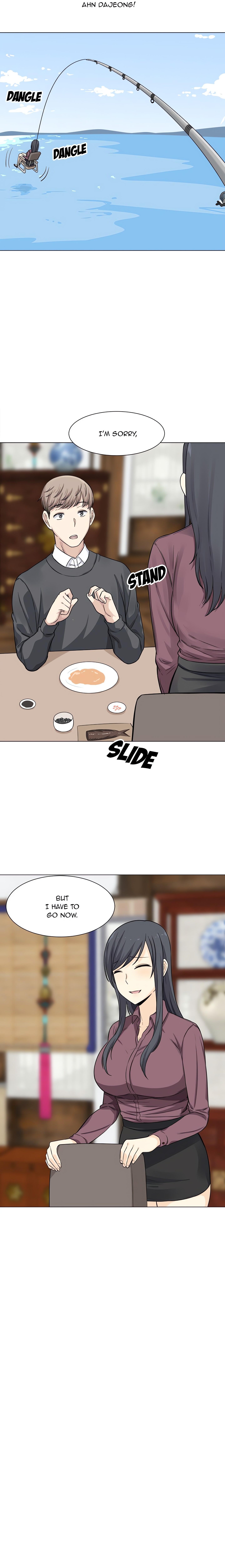 Excuse me, This is my Room (Uncensored) Page 10 - MangaHe
