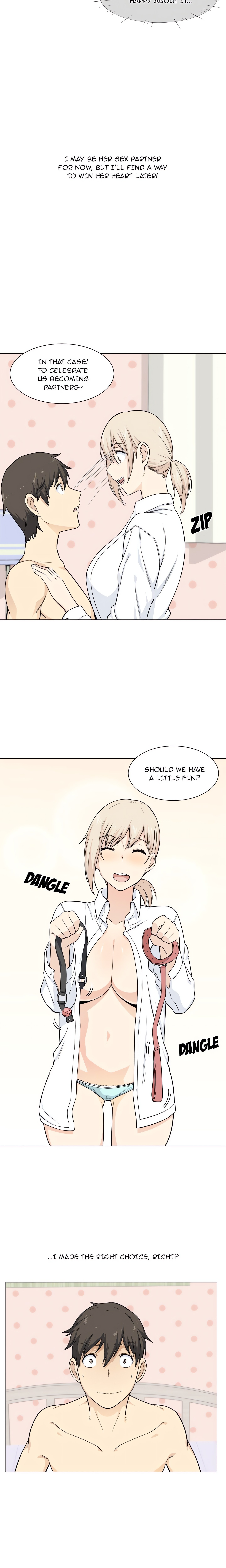 Excuse me, This is my Room (Uncensored) Page 12 - MangaHe