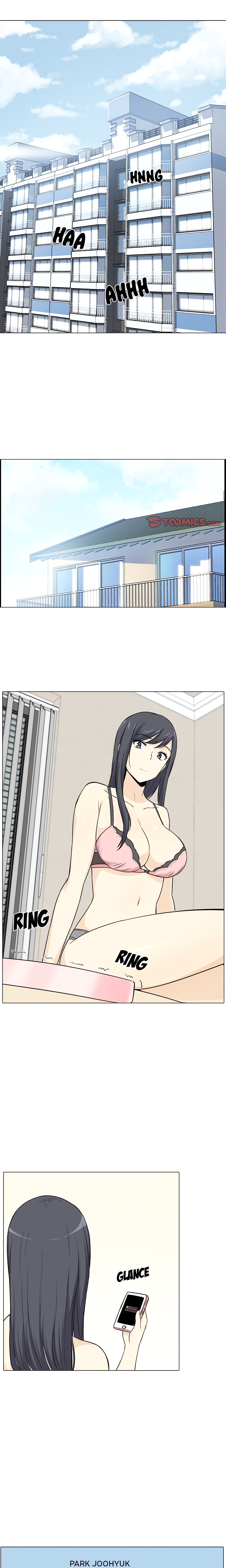 Excuse me, This is my Room (Uncensored) Page 13 - MangaHe