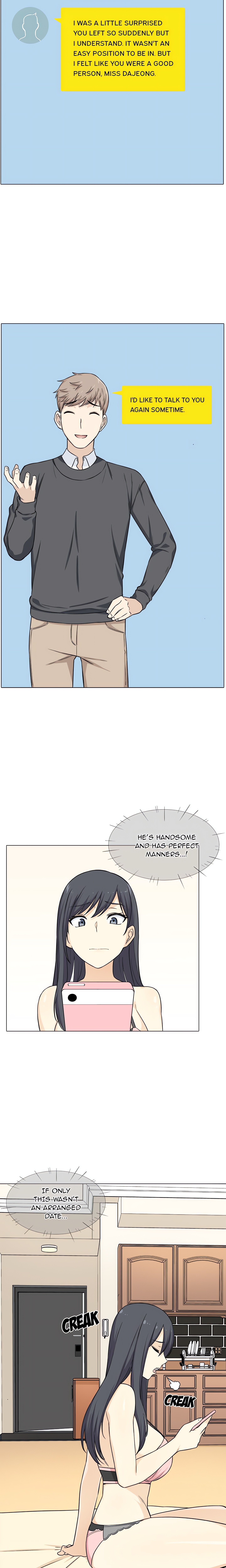 Excuse me, This is my Room (Uncensored) Page 14 - MangaHe