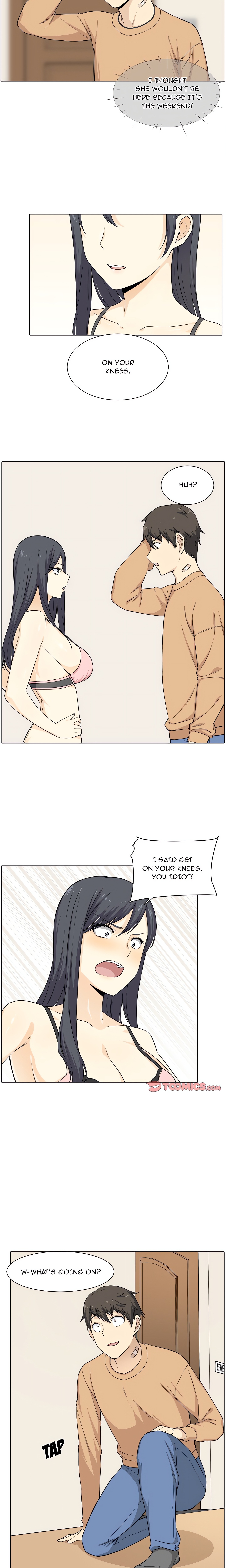 Excuse me, This is my Room (Uncensored) Page 16 - MangaHe