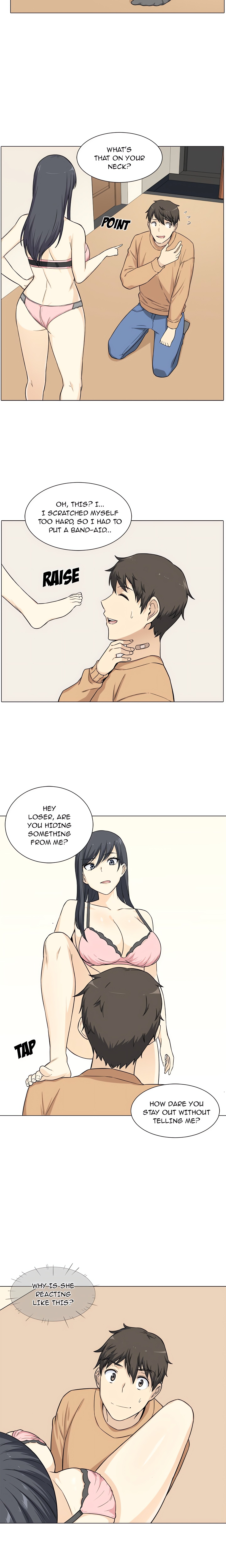 Excuse me, This is my Room (Uncensored) Page 17 - MangaHe