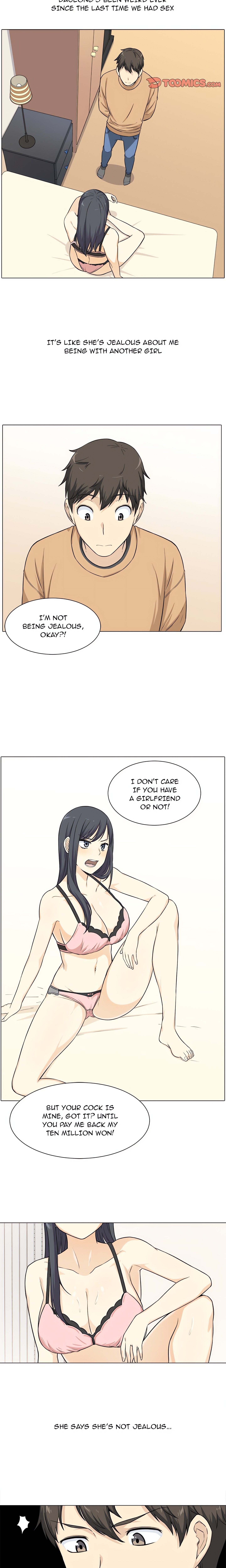 Excuse me, This is my Room (Uncensored) Page 20 - MangaHe