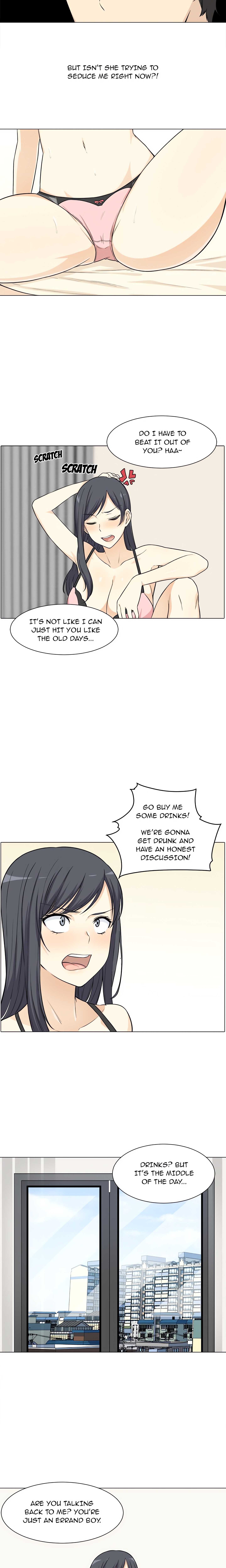 Excuse me, This is my Room (Uncensored) Page 21 - MangaHe