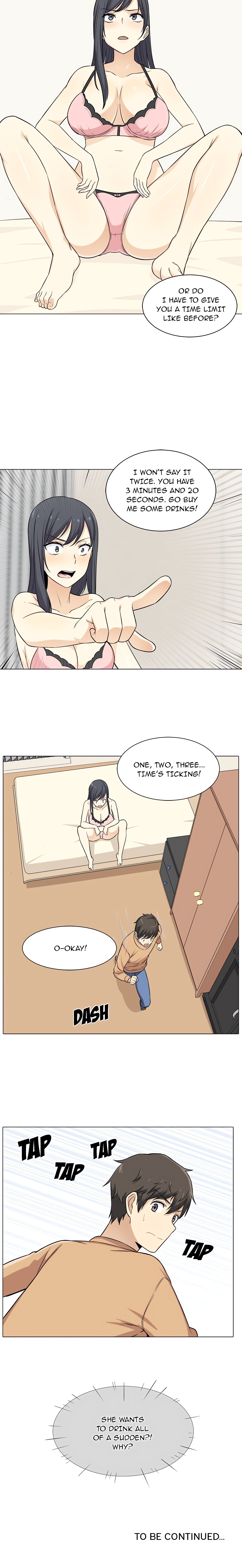 Excuse me, This is my Room (Uncensored) Page 22 - MangaHe
