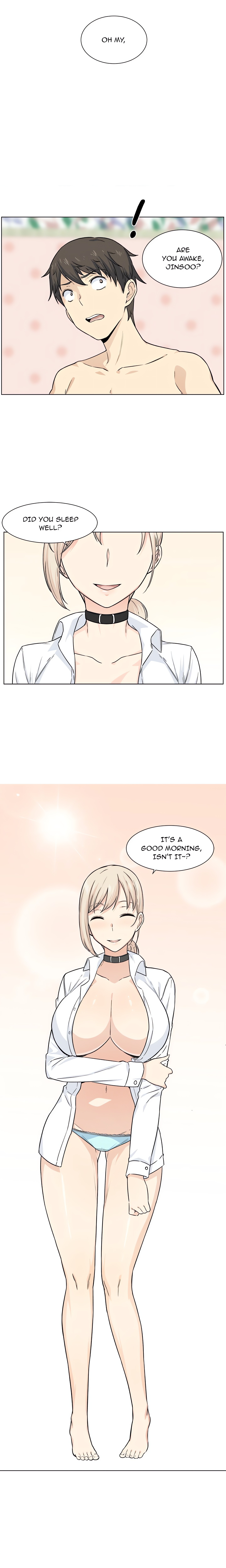 Excuse me, This is my Room (Uncensored) Page 4 - MangaHe