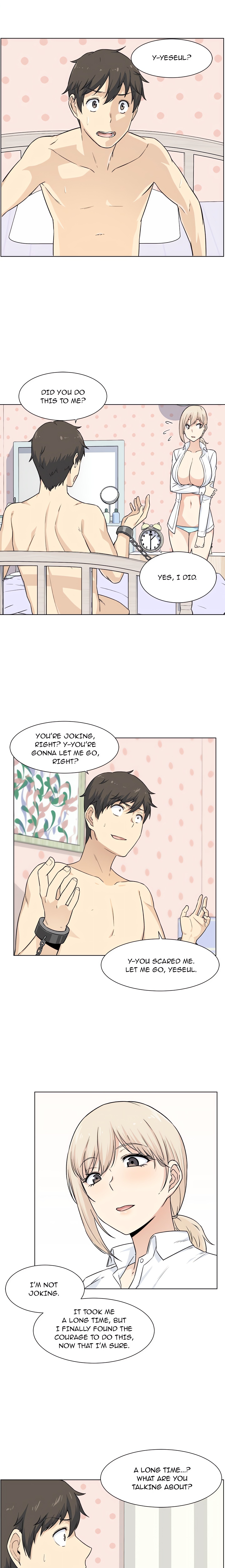 Excuse me, This is my Room (Uncensored) Page 5 - MangaHe