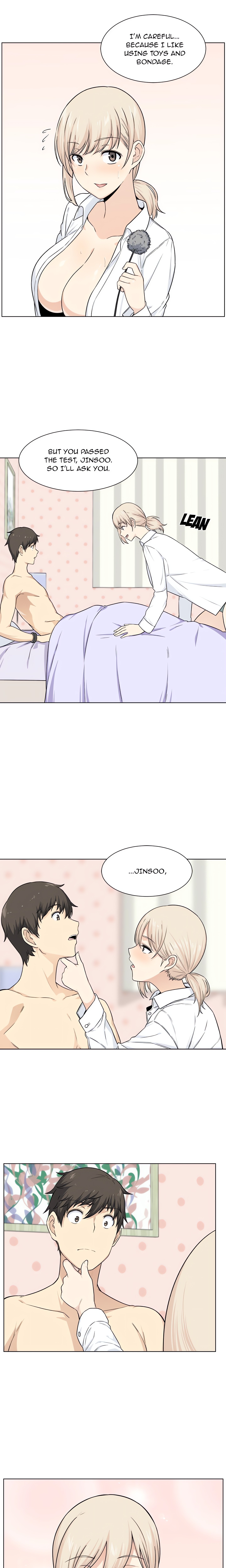 Excuse me, This is my Room (Uncensored) Page 8 - MangaHe
