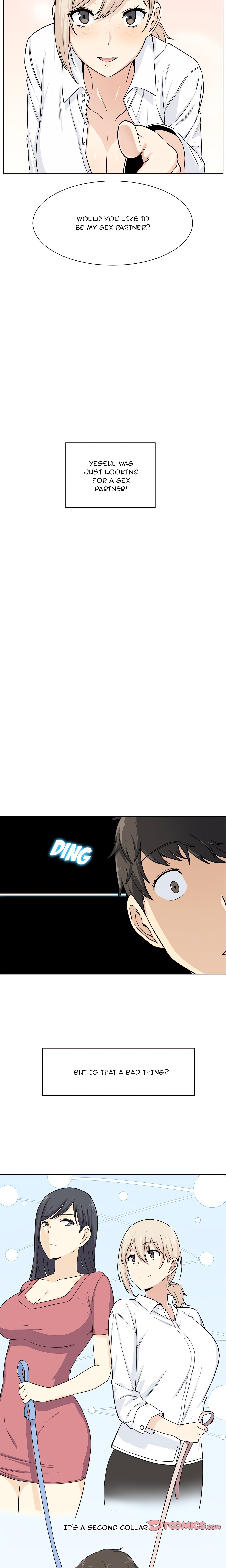 Excuse me, This is my Room (Uncensored) Page 9 - MangaHe