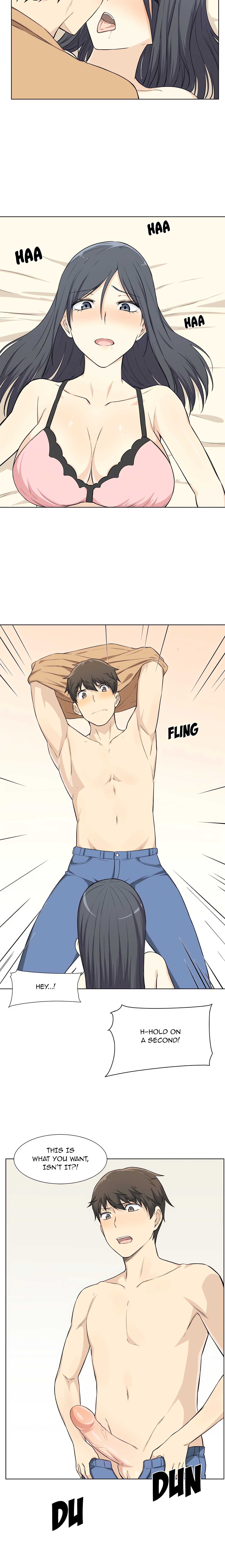 Excuse me, This is my Room (Uncensored) Page 14 - MangaHe