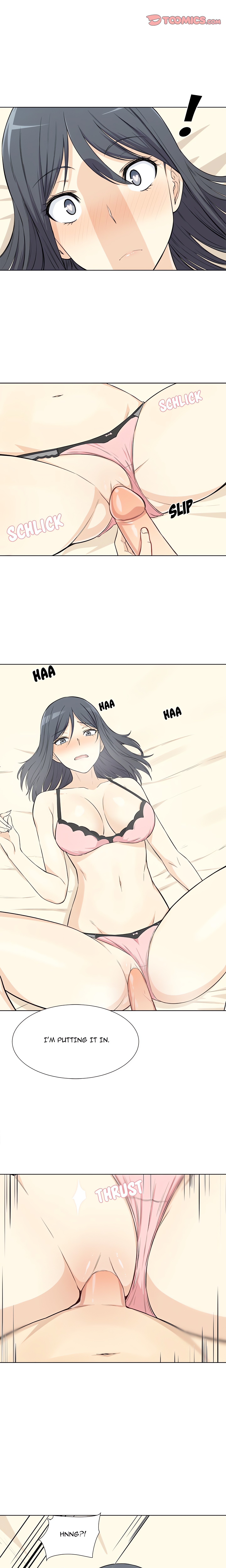 Excuse me, This is my Room (Uncensored) Page 15 - MangaHe