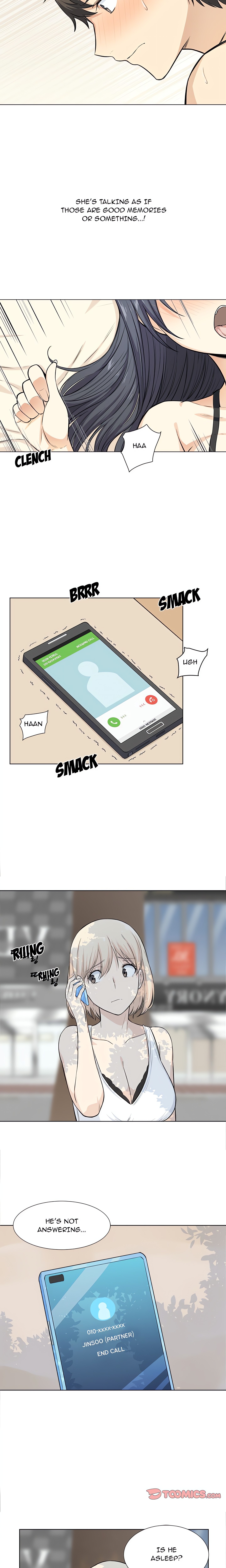Excuse me, This is my Room (Uncensored) Page 17 - MangaHe