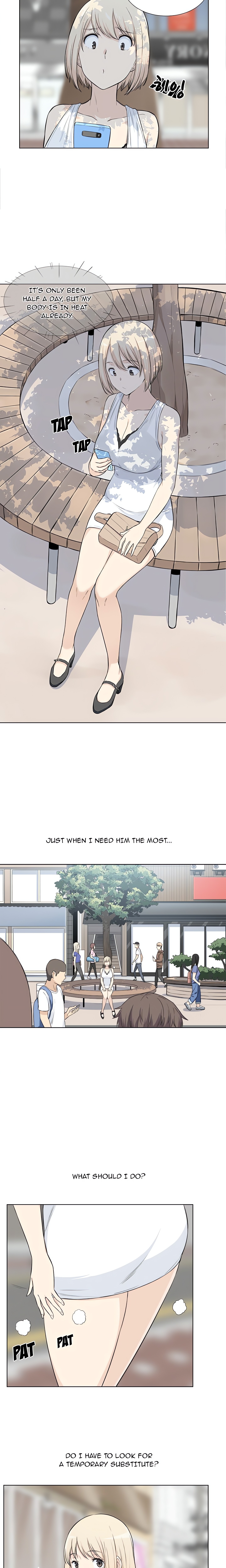 Excuse me, This is my Room (Uncensored) Page 18 - MangaHe