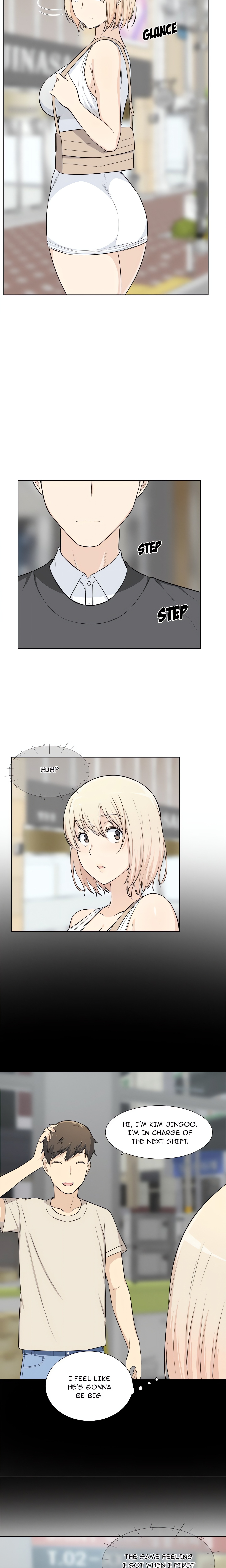 Excuse me, This is my Room (Uncensored) Page 19 - MangaHe