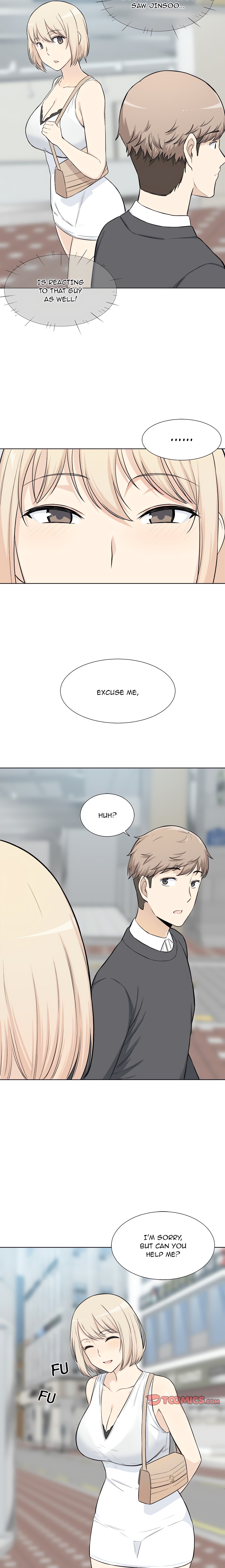 Excuse me, This is my Room (Uncensored) Page 20 - MangaHe