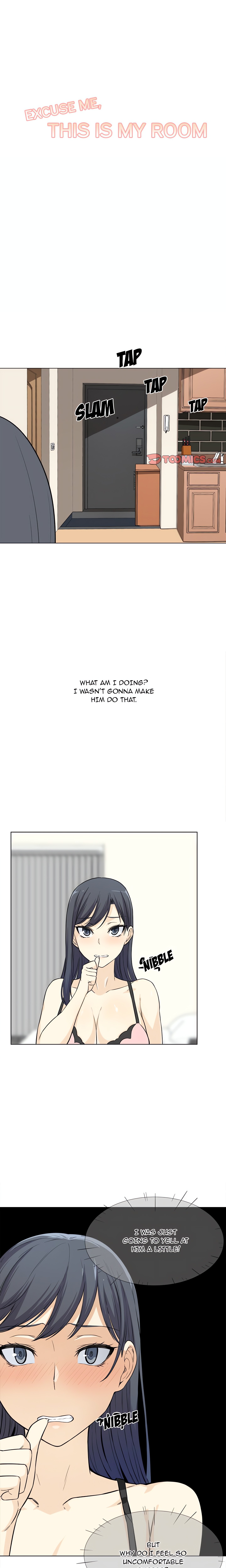 Excuse me, This is my Room (Uncensored) Page 3 - MangaHe