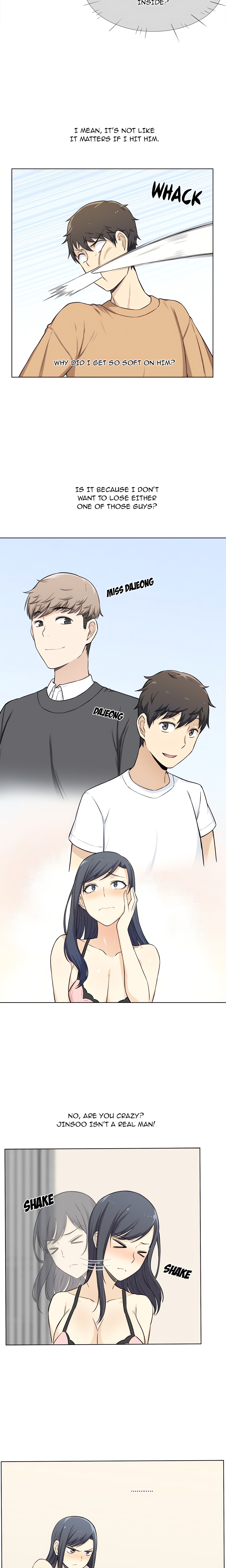 Excuse me, This is my Room (Uncensored) Page 4 - MangaHe