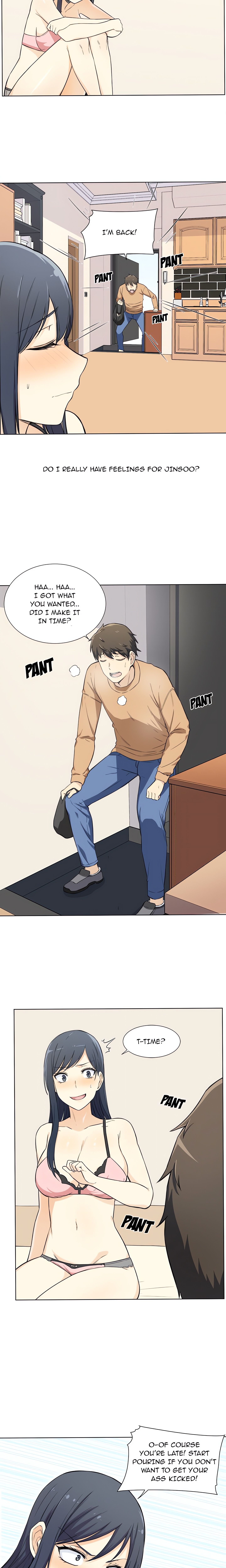 Excuse me, This is my Room (Uncensored) Page 5 - MangaHe