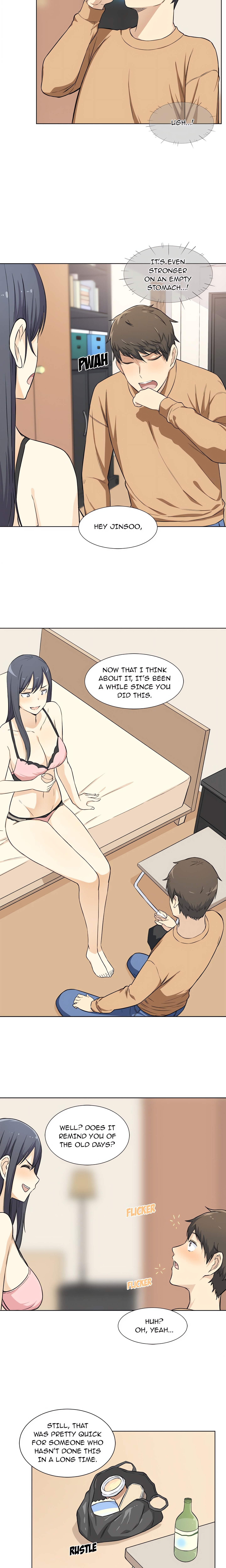 Excuse me, This is my Room (Uncensored) Page 7 - MangaHe