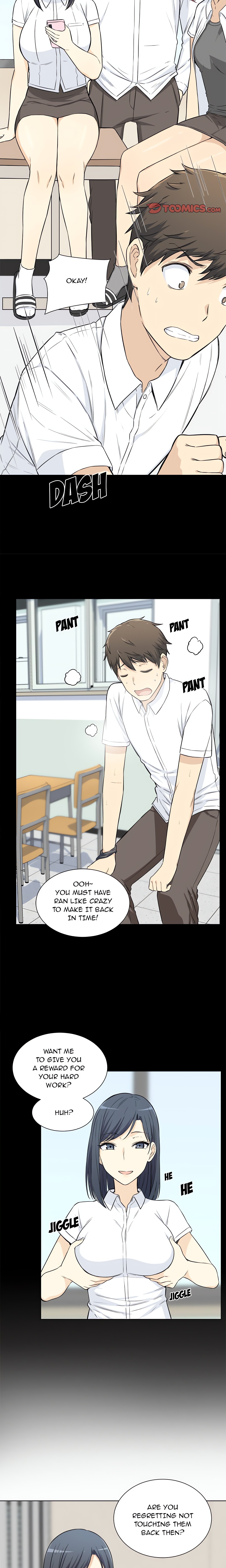 Excuse me, This is my Room (Uncensored) Page 9 - MangaHe