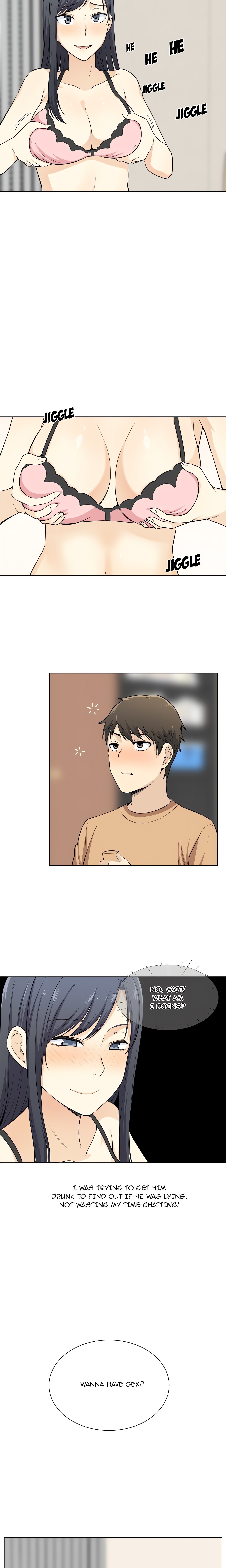 Excuse me, This is my Room (Uncensored) Page 10 - MangaHe