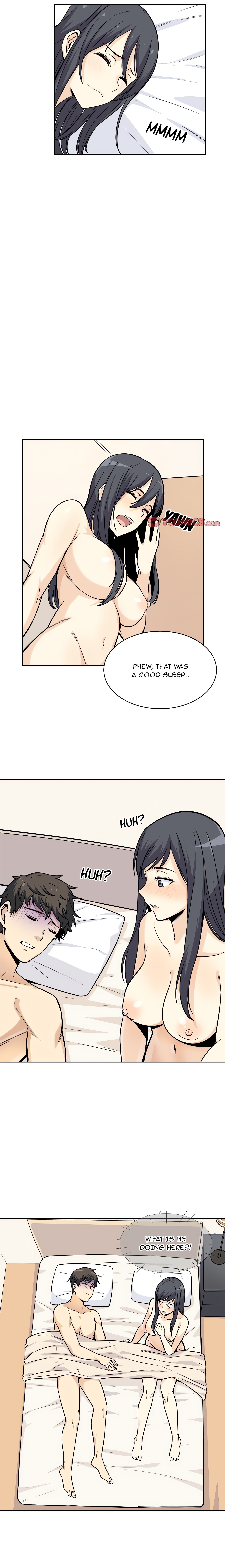 Excuse me, This is my Room (Uncensored) Page 13 - MangaHe
