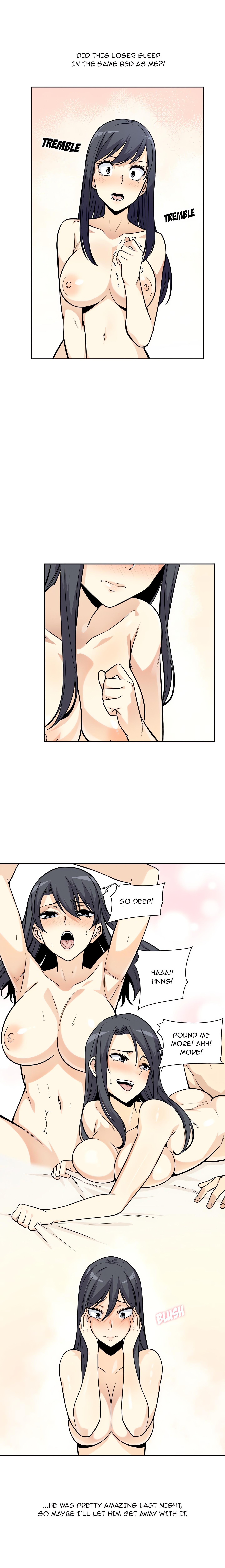 Excuse me, This is my Room (Uncensored) Page 14 - MangaHe