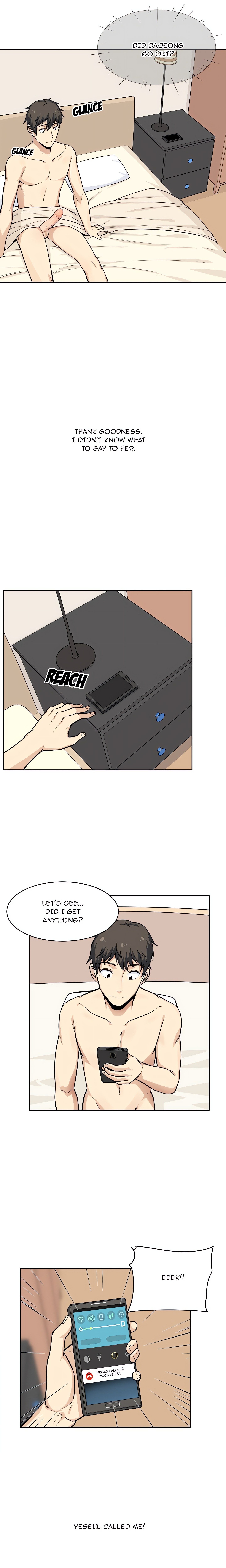 Excuse me, This is my Room (Uncensored) Page 17 - MangaHe