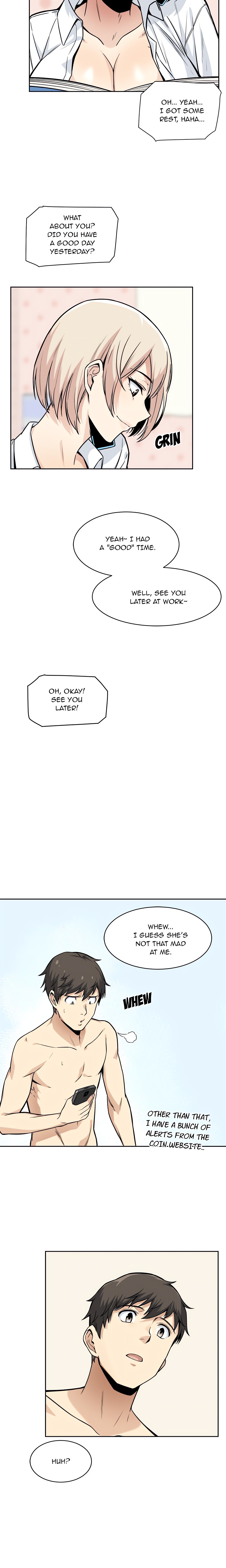 Excuse me, This is my Room (Uncensored) Page 19 - MangaHe