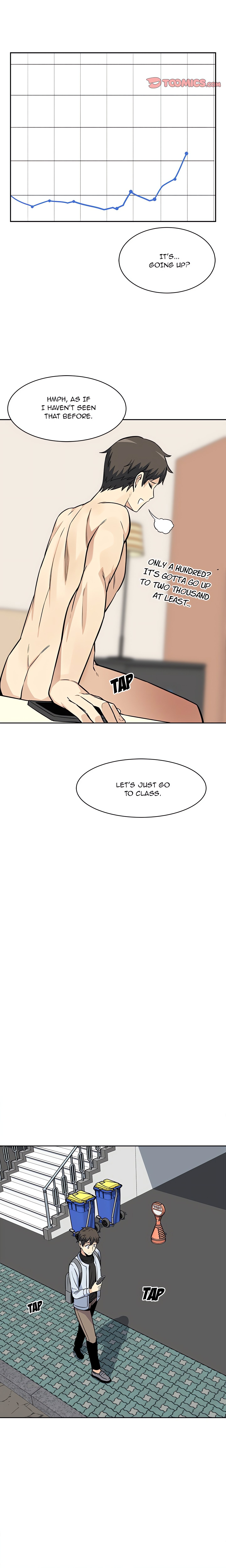 Excuse me, This is my Room (Uncensored) Page 20 - MangaHe