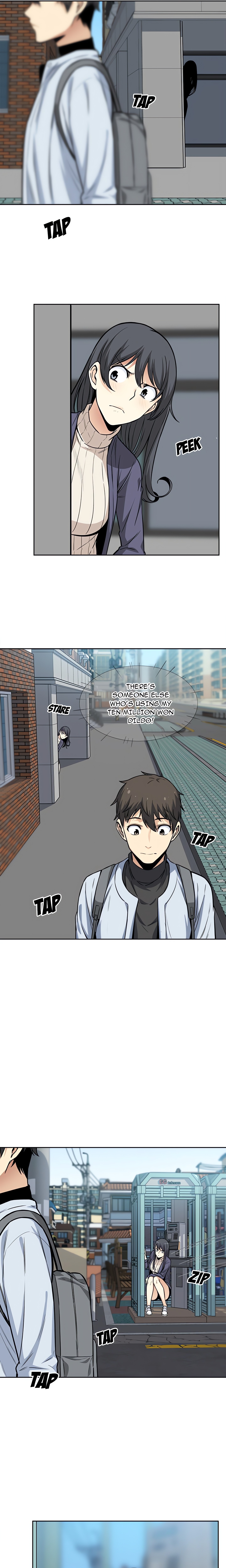 Excuse me, This is my Room (Uncensored) Page 21 - MangaHe