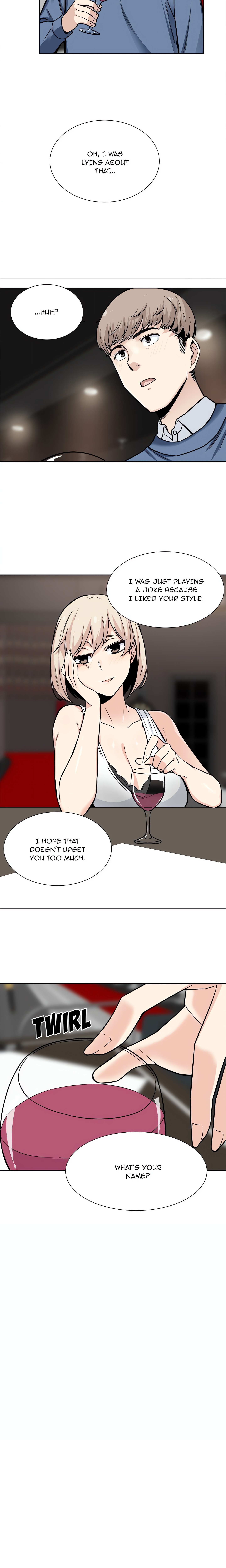 Excuse me, This is my Room (Uncensored) Page 5 - MangaHe