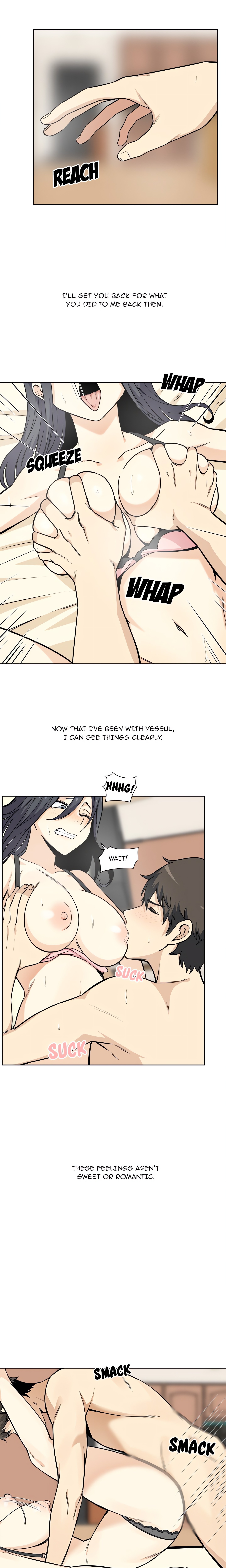 Excuse me, This is my Room (Uncensored) Page 7 - MangaHe